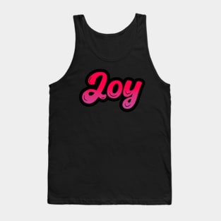 JOY Tank Top